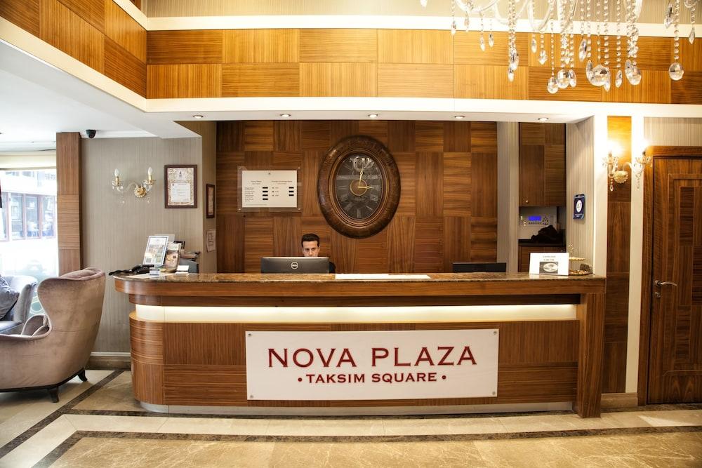 Nova Plaza Taksim Square İstanbul