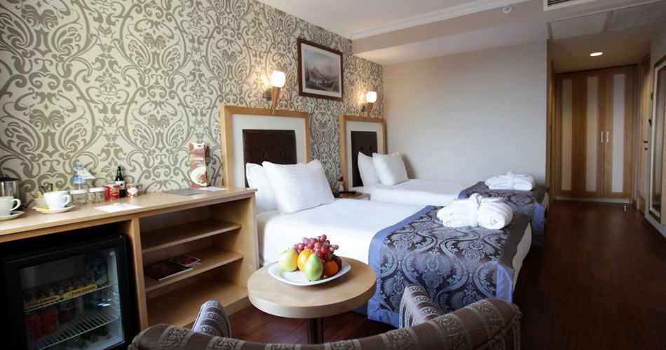 Otel Nova Plaza Taksim Square 4*