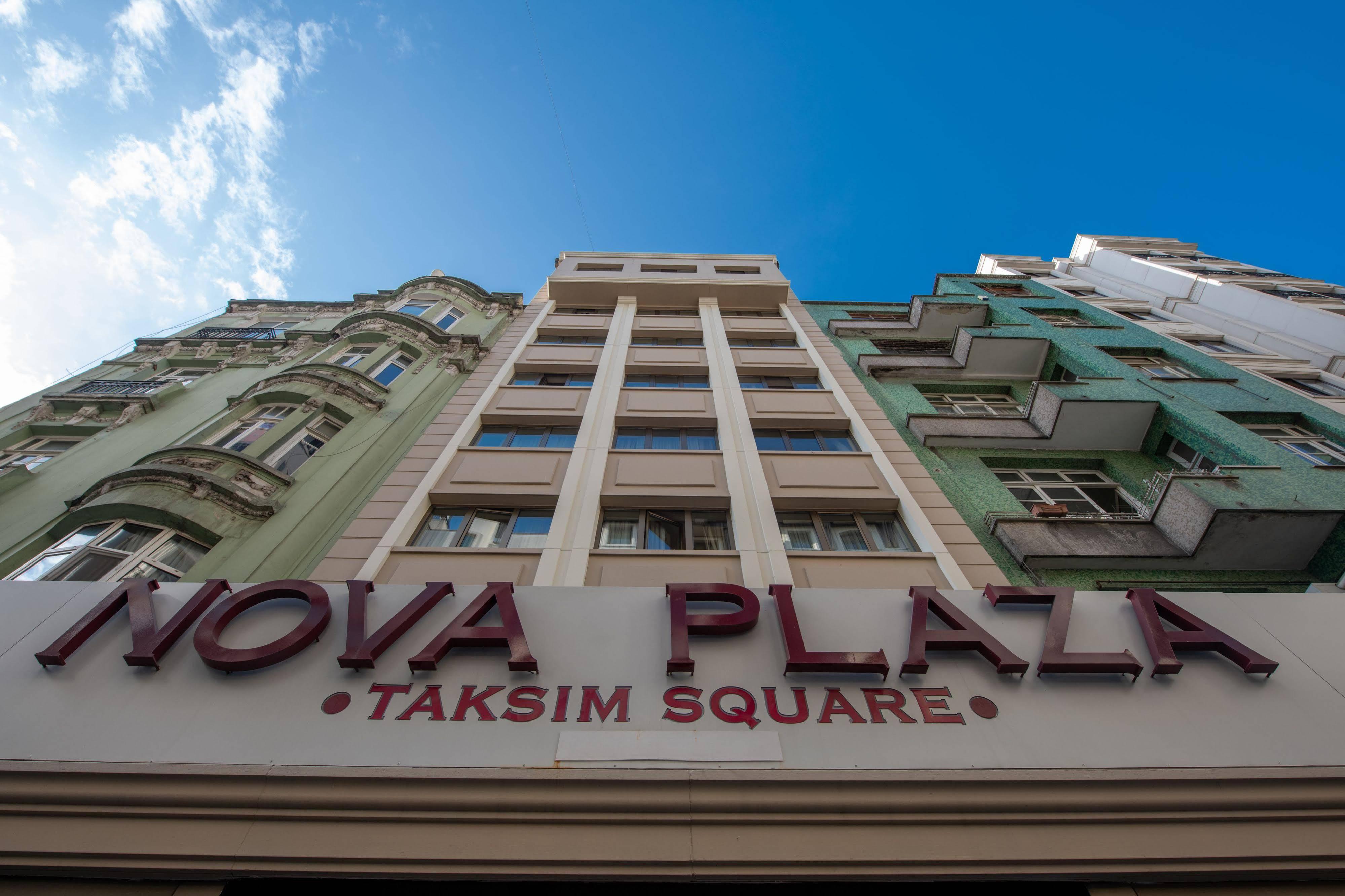Nova Plaza Taksim Square Hotel Istanbul
