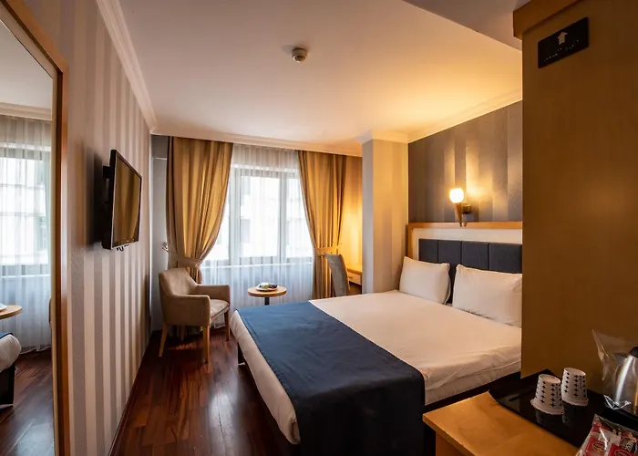 Nova Plaza Taksim Square