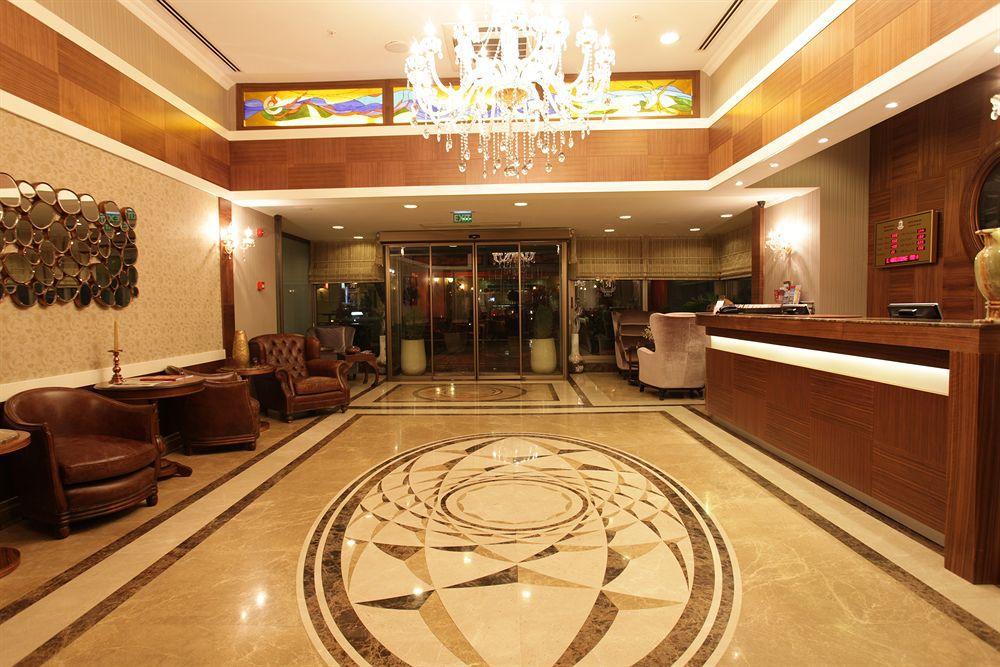 Otel Nova Plaza Taksim Square İstanbul