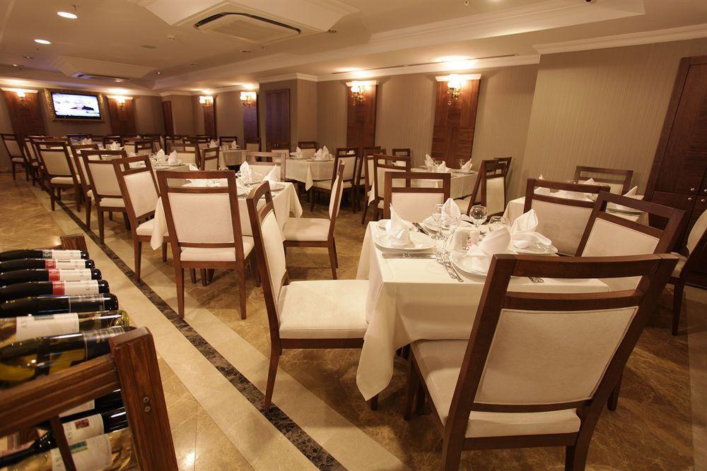 Nova Plaza Taksim Square İstanbul