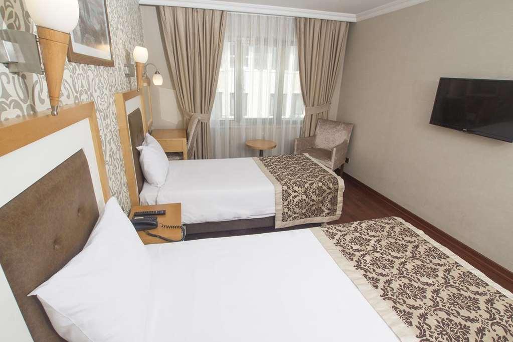 Nova Plaza Taksim Square İstanbul