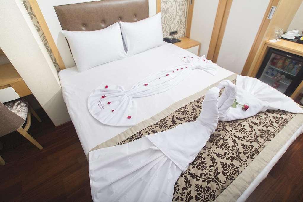 Otel Nova Plaza Taksim Square İstanbul