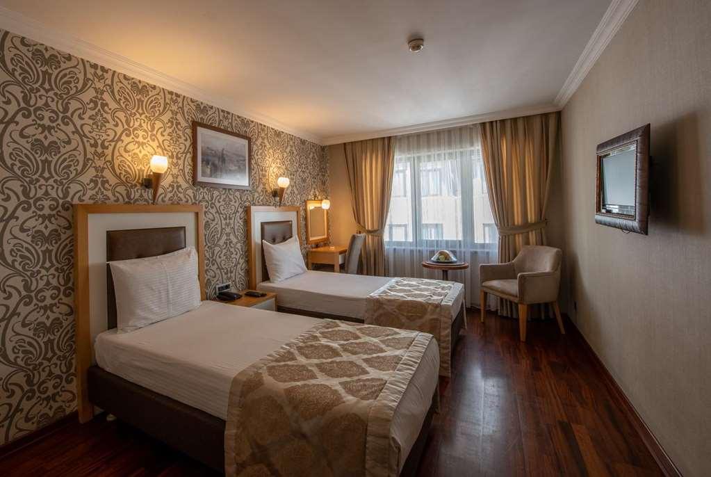 Otel Nova Plaza Taksim Square