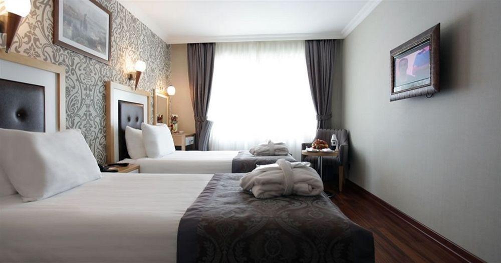 Nova Plaza Taksim Square 4* İstanbul