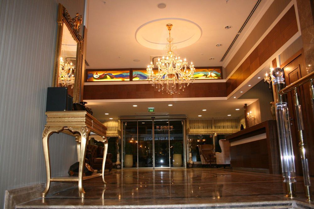 Nova Plaza Taksim Square Otel