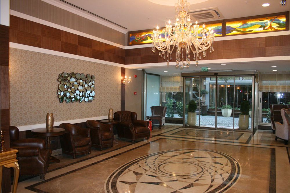 Otel Nova Plaza Taksim Square 4*