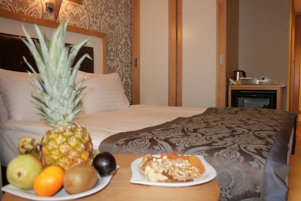 Nova Plaza Taksim Square Otel 4*