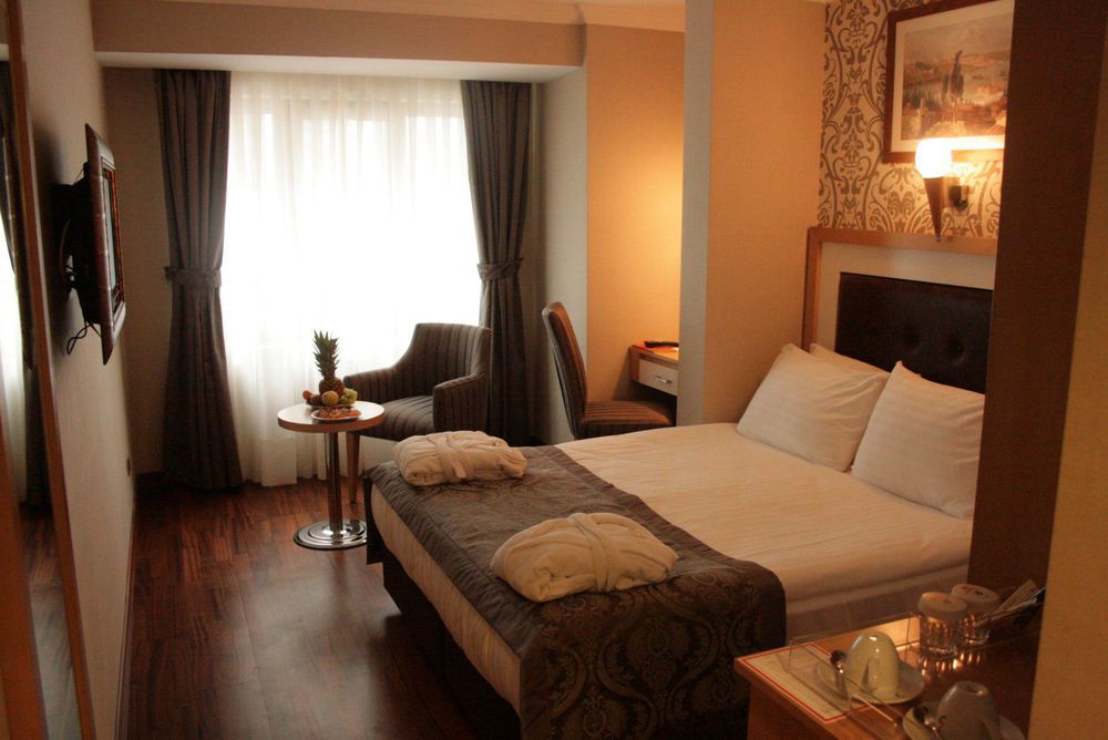 Otel Nova Plaza Taksim Square İstanbul
