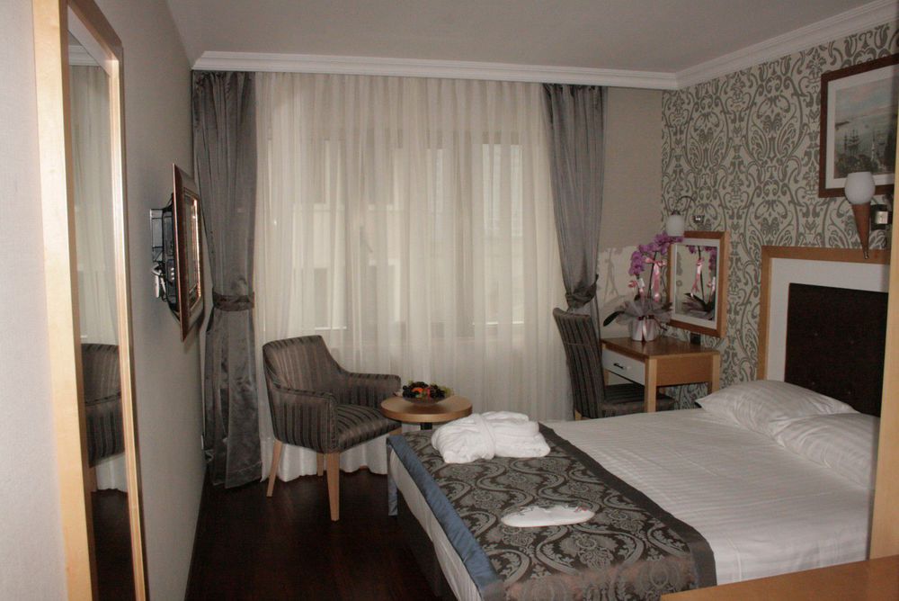 Nova Plaza Taksim Square 4* Istambul
