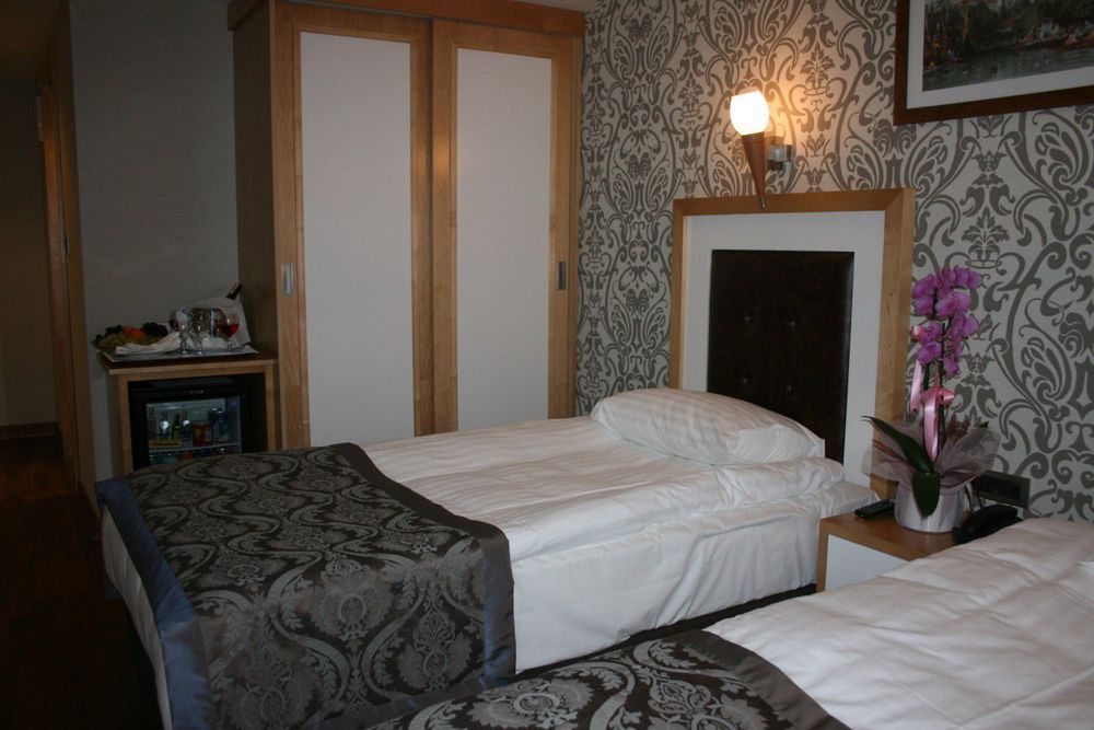 Otel Nova Plaza Taksim Square