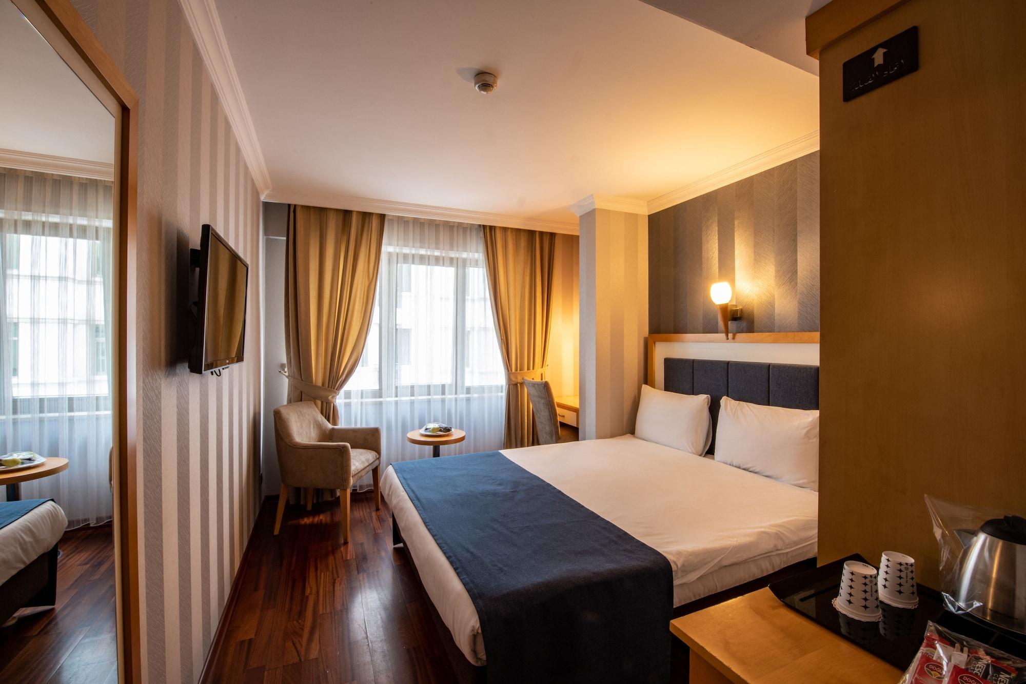 Nova Plaza Taksim Square 4* İstanbul