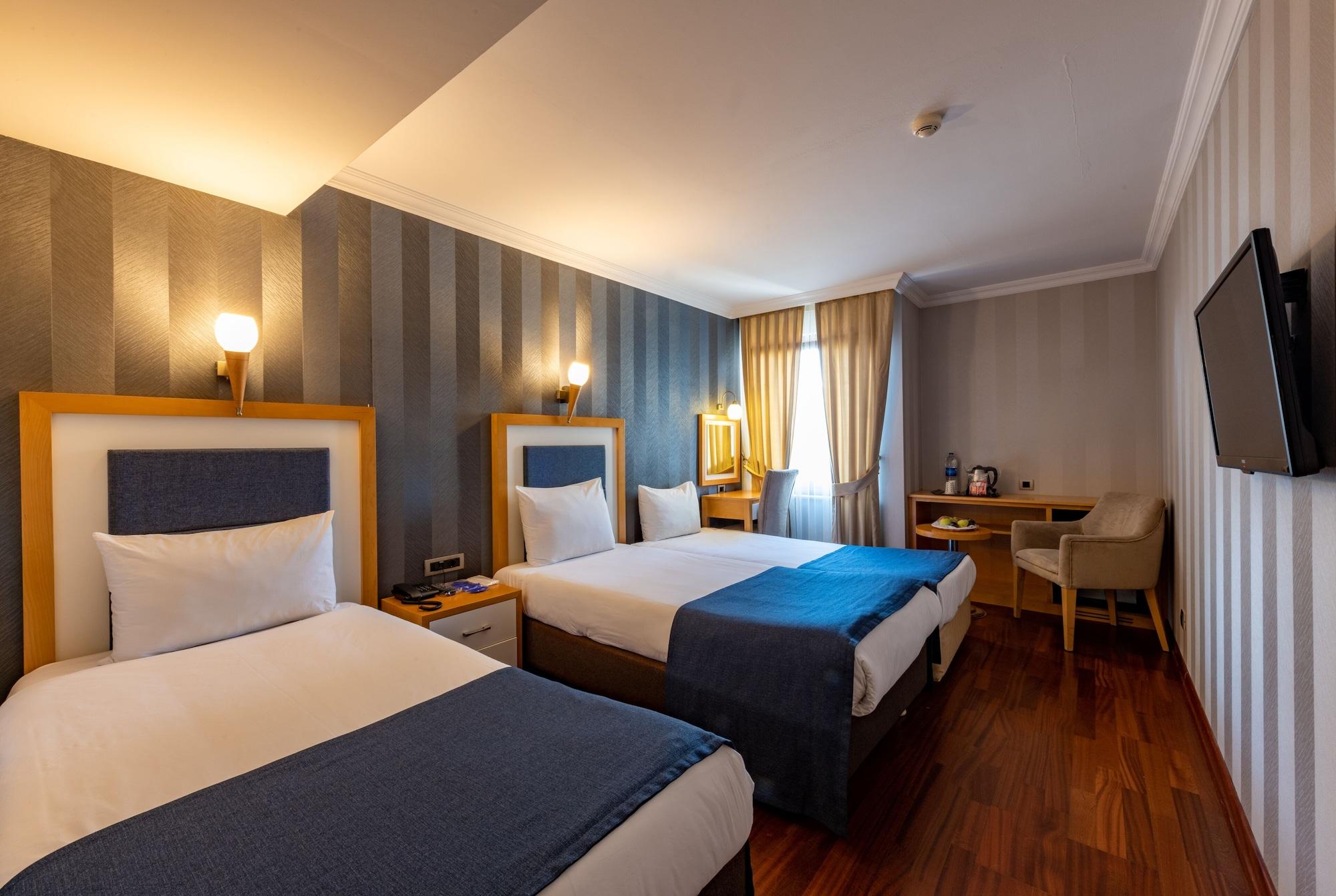Hotel Nova Plaza Taksim Square Istambul