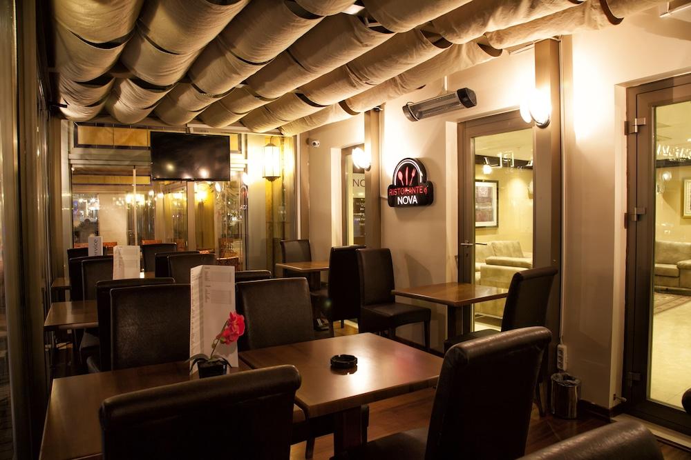 Nova Plaza Taksim Square 4*