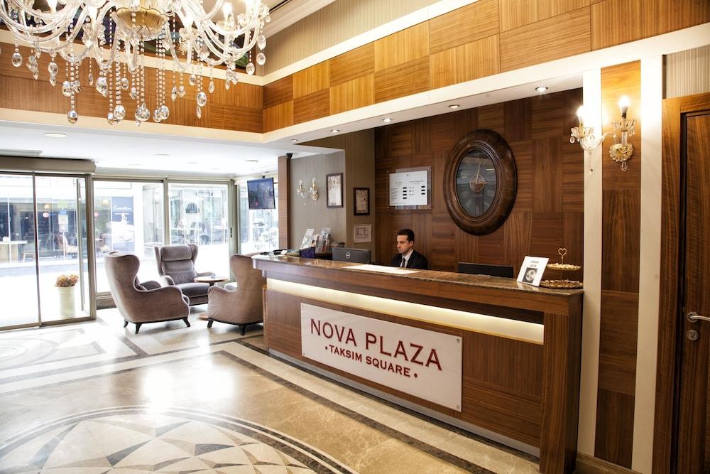 Otel Nova Plaza Taksim Square 4*