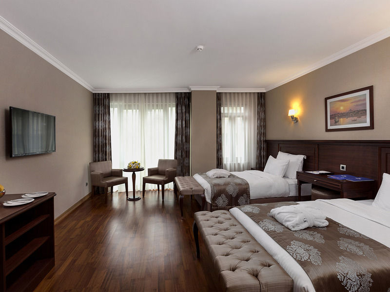 Otel Nova Plaza Taksim Square İstanbul