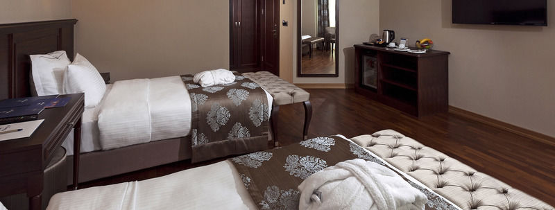 Otel Nova Plaza Taksim Square İstanbul