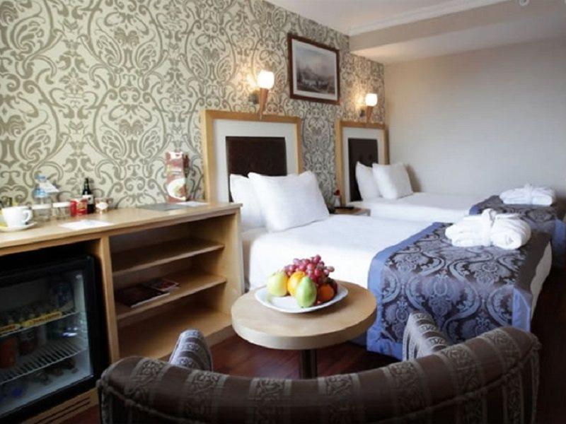 Otel Nova Plaza Taksim Square İstanbul