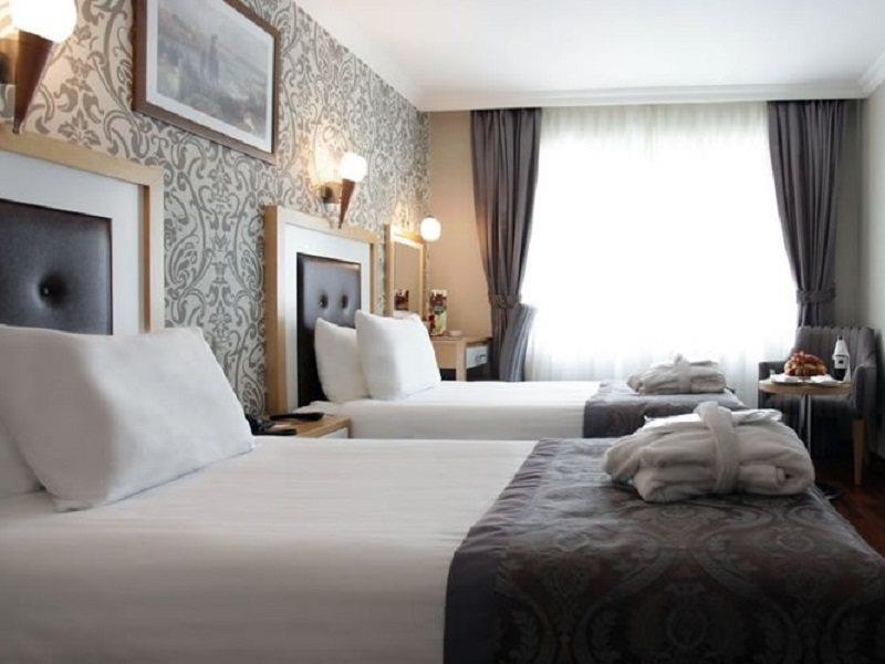 Otel Nova Plaza Taksim Square