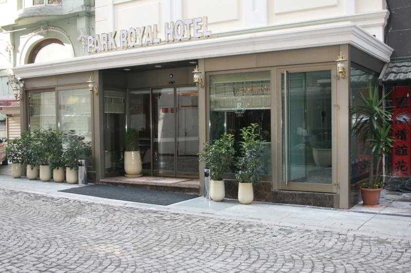 Otel Nova Plaza Taksim Square