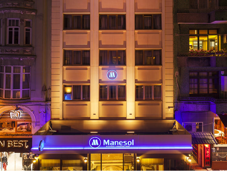 Nova Plaza Taksim Square 4* İstanbul