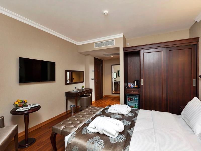 Nova Plaza Taksim Square İstanbul