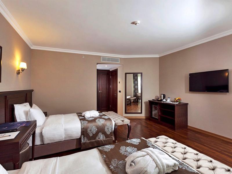 Otel Nova Plaza Taksim Square İstanbul