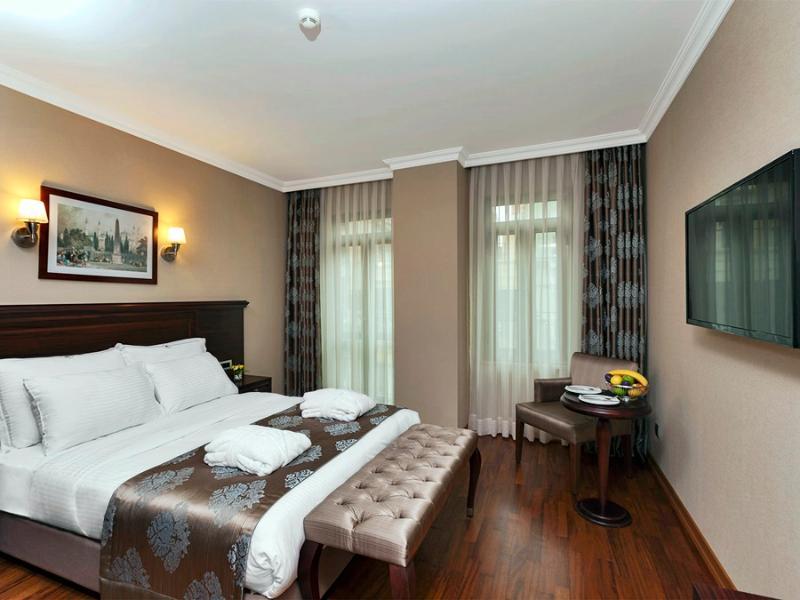 Nova Plaza Taksim Square İstanbul