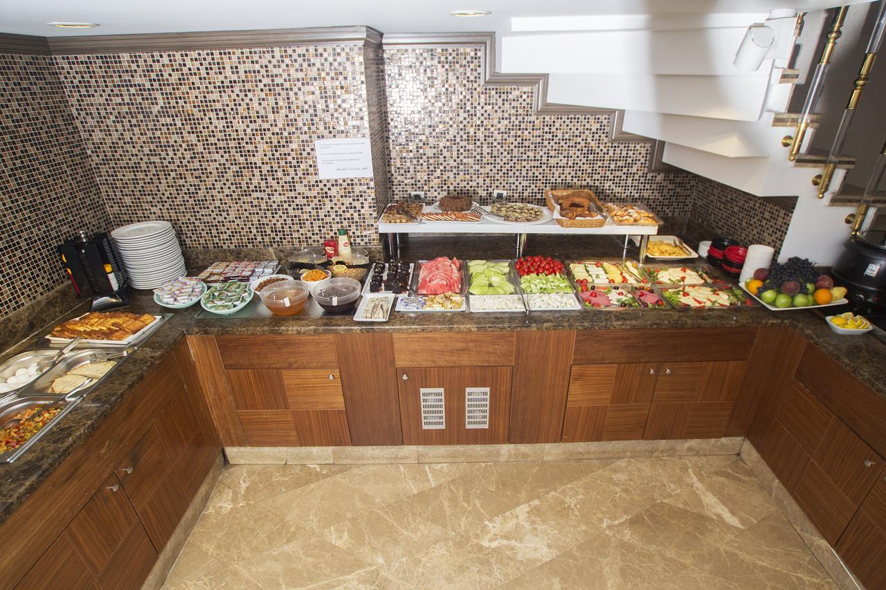 Nova Plaza Taksim Square Otel 4*