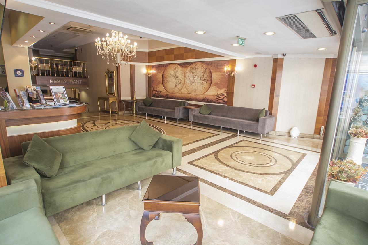 Nova Plaza Taksim Square 4* Istambul