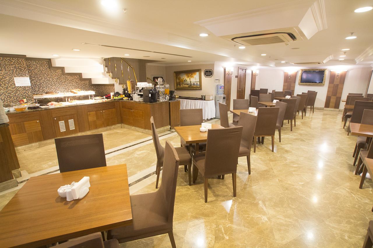 Otel Nova Plaza Taksim Square 4*