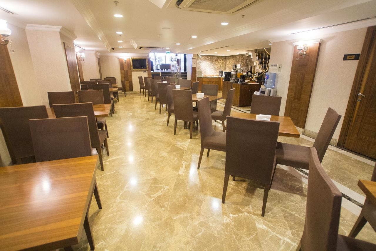 Nova Plaza Taksim Square Otel İstanbul