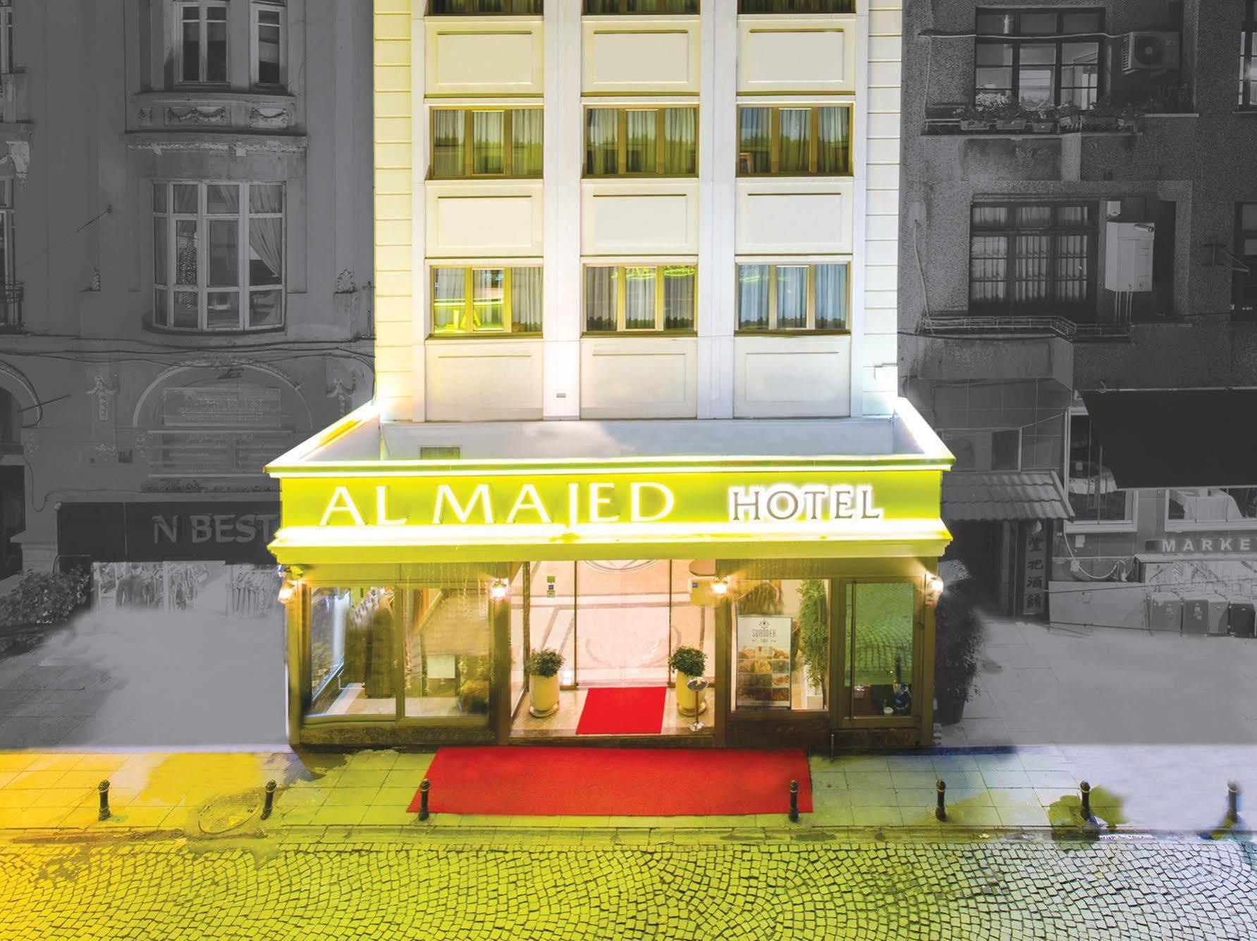 Otel Nova Plaza Taksim Square İstanbul