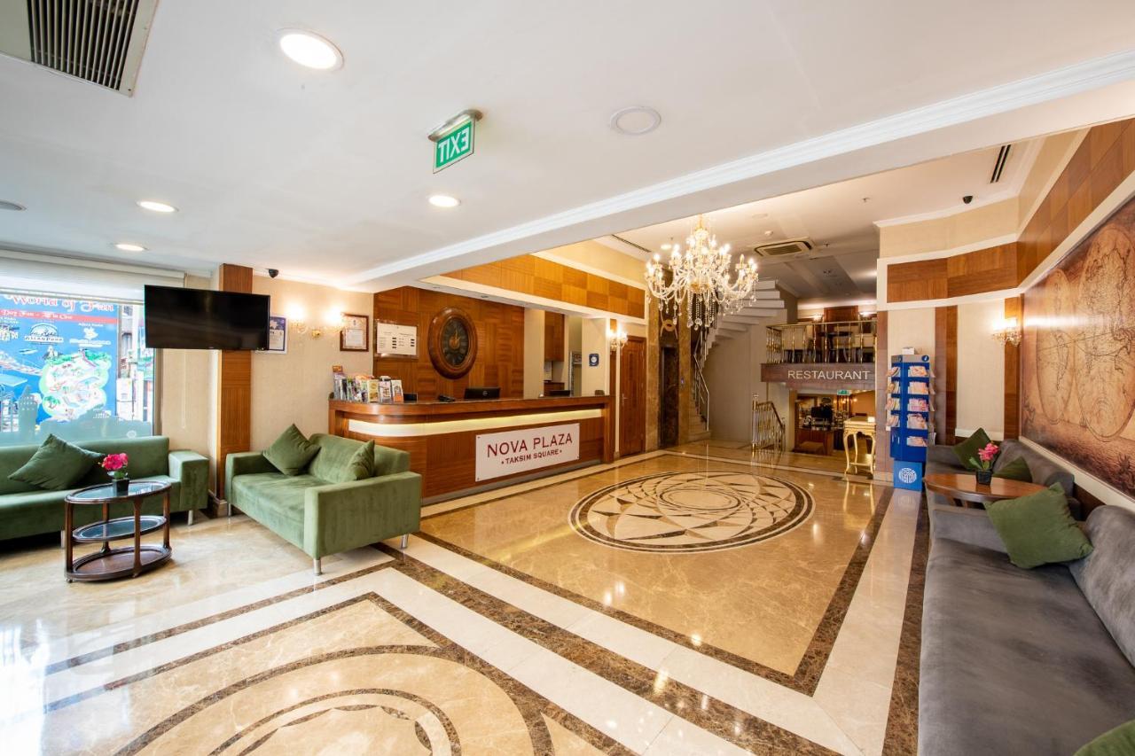 Nova Plaza Taksim Square 4* İstanbul