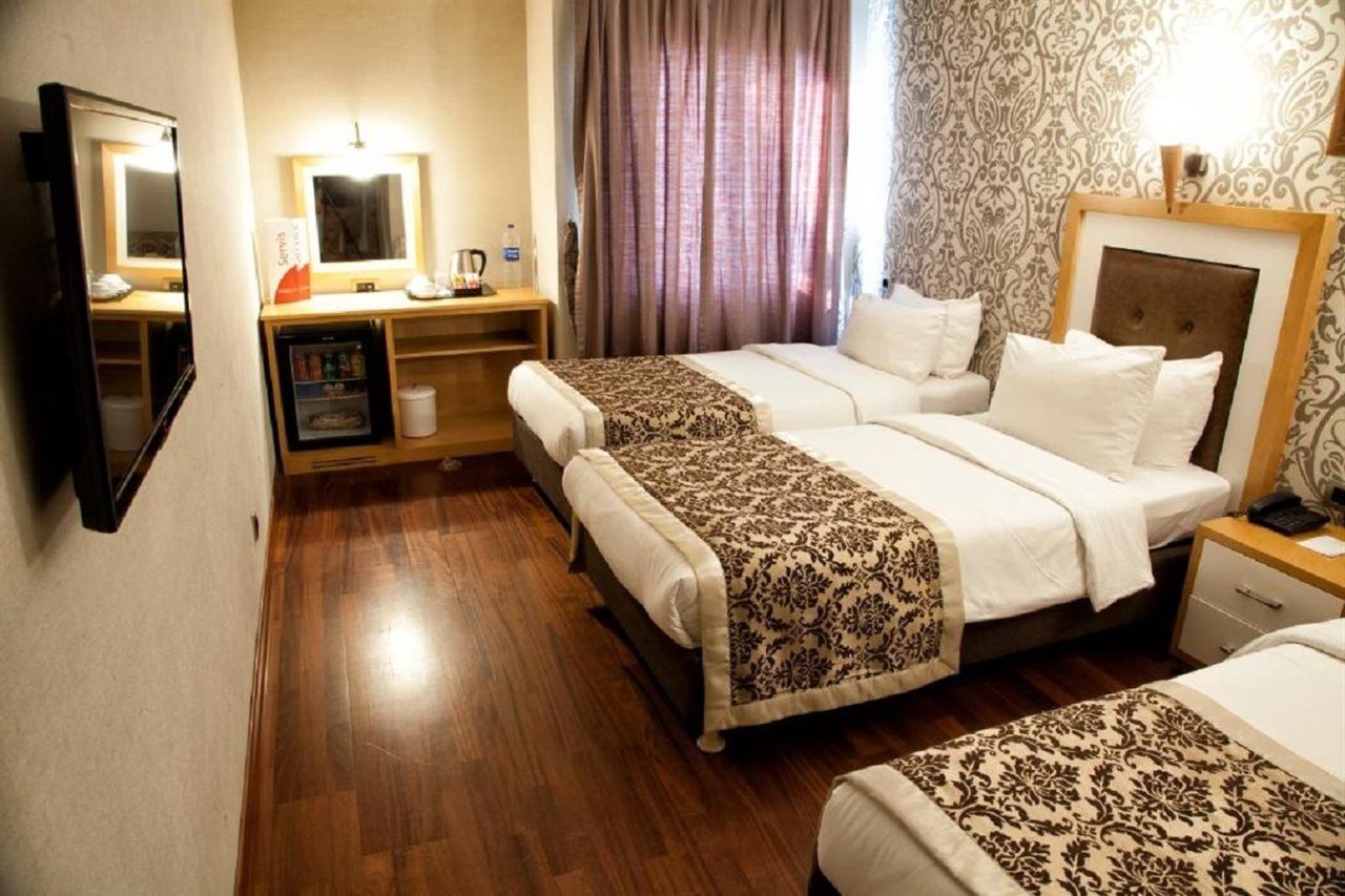 Nova Plaza Taksim Square 4*
