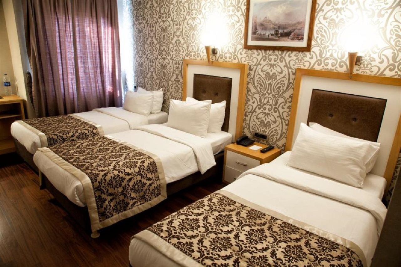 Otel Nova Plaza Taksim Square 4*