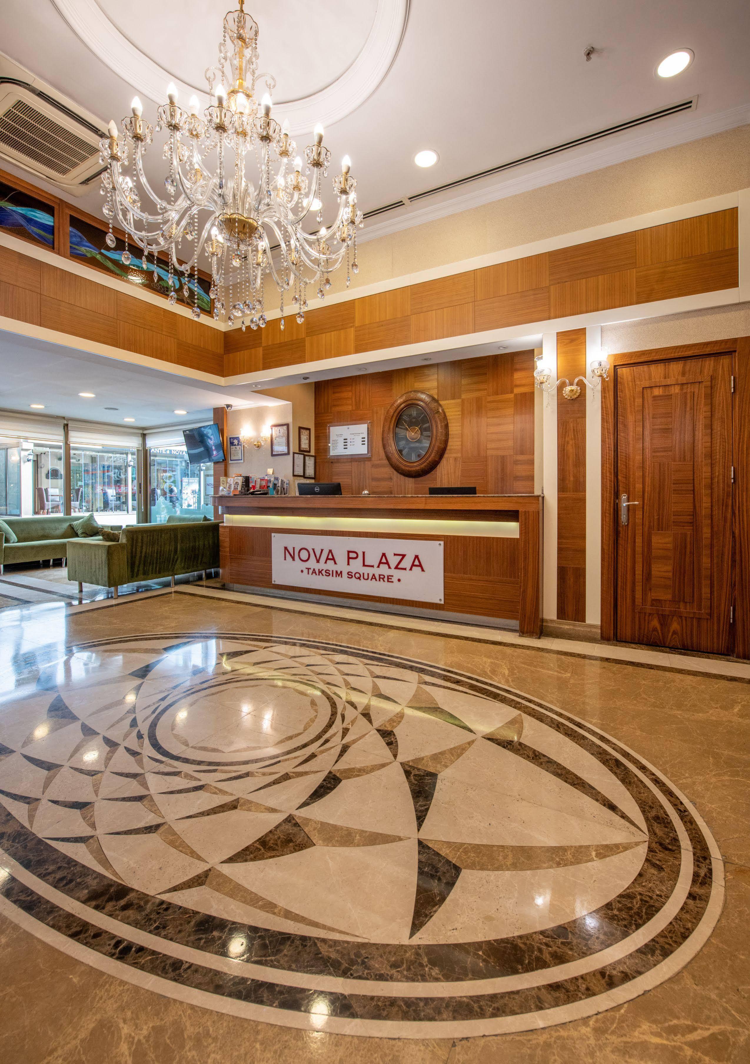 Nova Plaza Taksim Square İstanbul