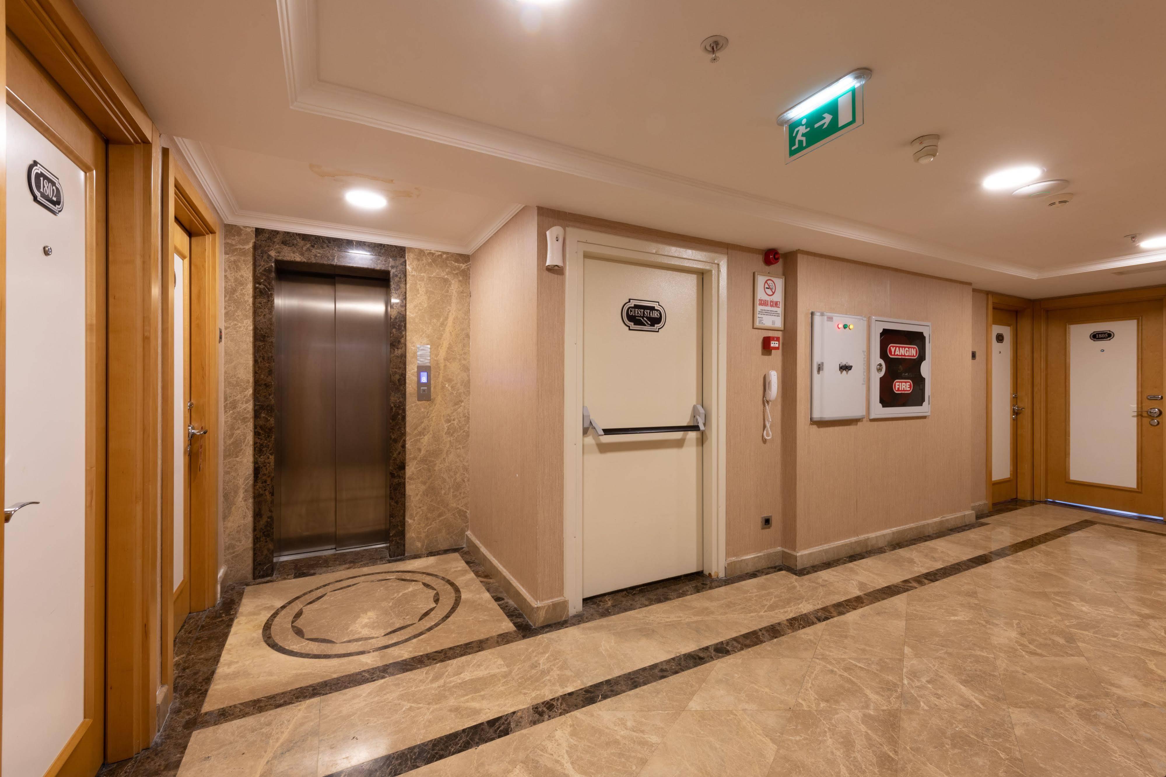 Nova Plaza Taksim Square Otel